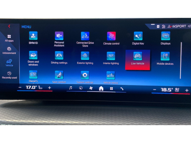 BMW 4 Series M440i xDrive MHT 5dr Step Auto Petrol Hatchback